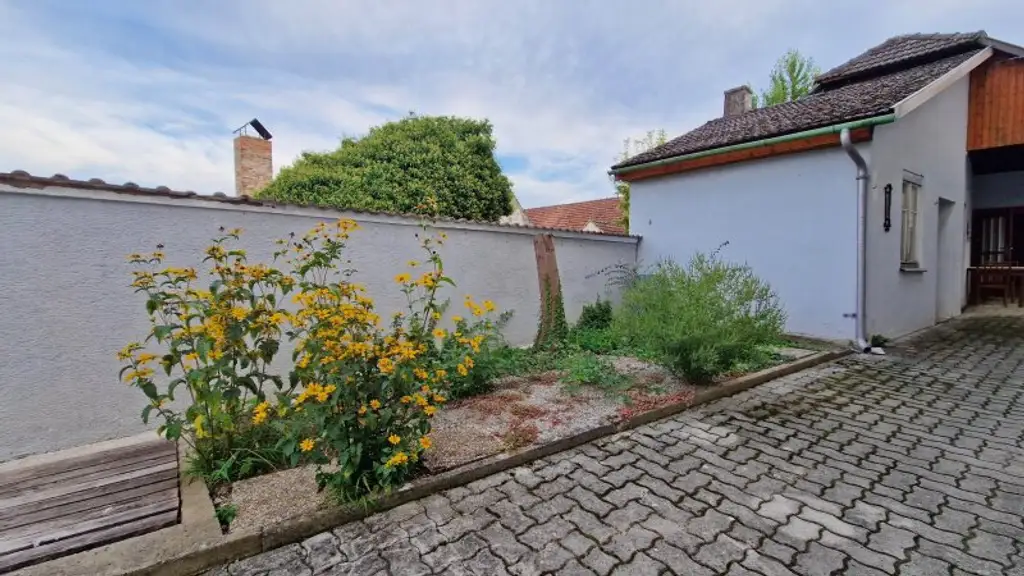 Traismauer - Wagram - entzückendes Haus mit  "Willkommens" Charm
