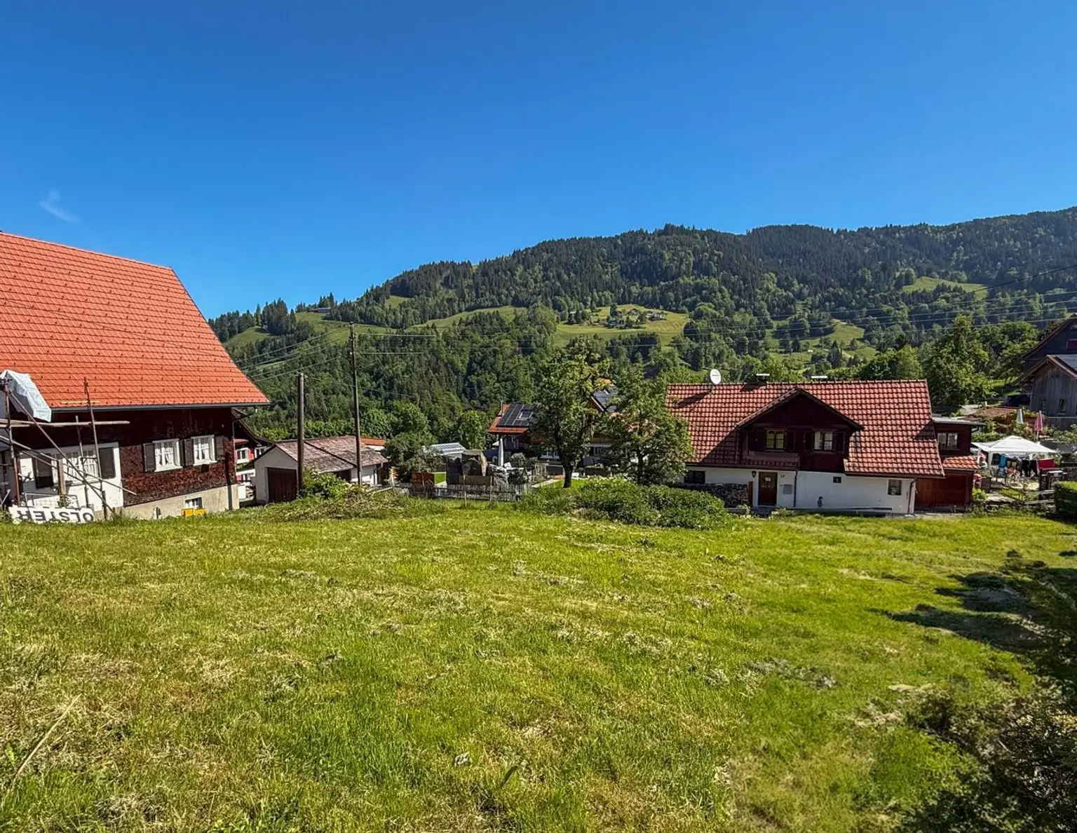 Dornbirn - Kehlegg | Baugrundstück in ruhiger Wohnlage