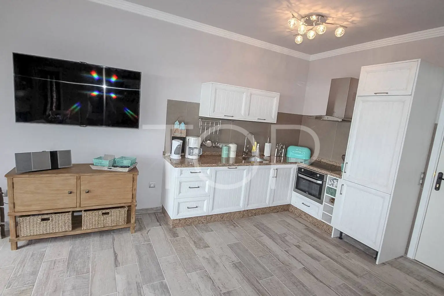 Finca-Apartment-Wohnzimmer-Playa-San-Juan-Teneriffa-10