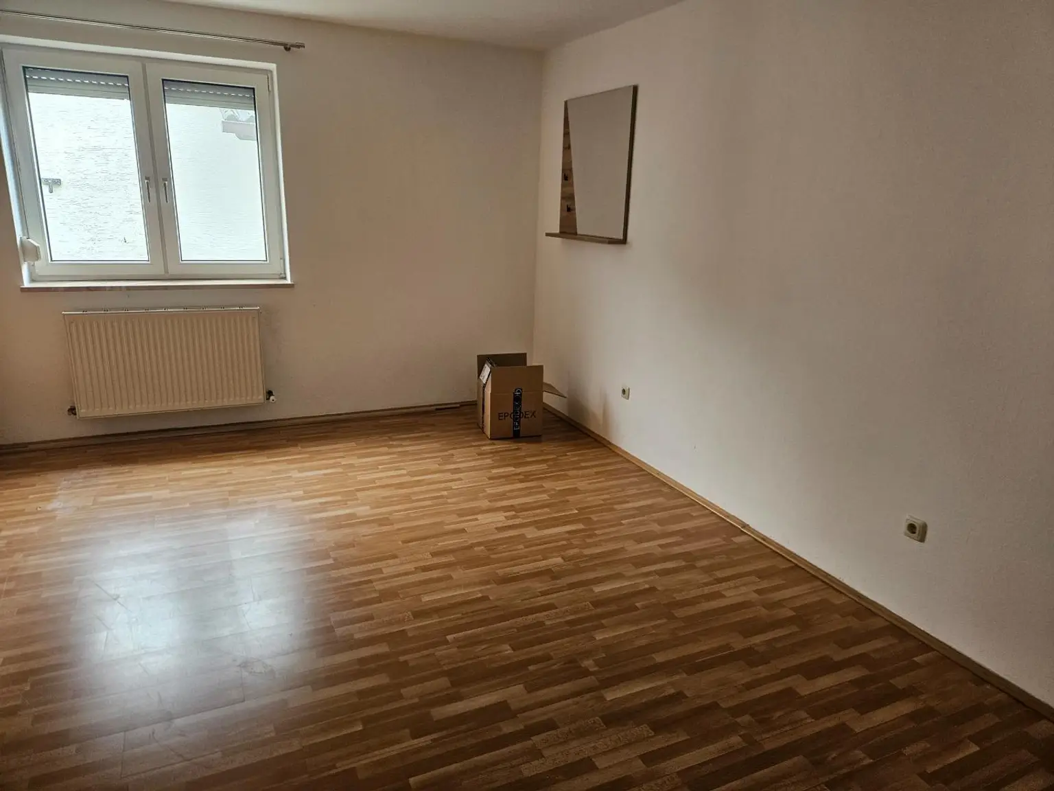 Große Eigentumswohnung in Ranshofen bei Braunau