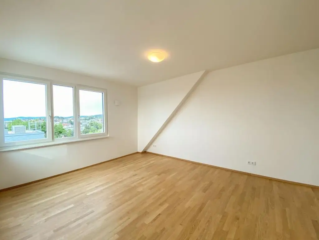 Penthouse mit Weitblick für gehobene Ansprüche // Pentzhouse with views for high demands //