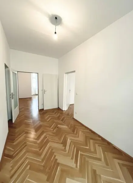 Top-Angebot! Helle 3-Zimmer-Altbauwohnung mit klassischem Wiener Flair!