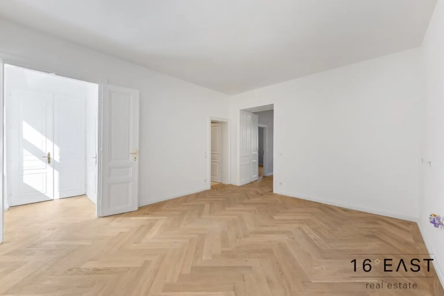 Charmante 3-Zimmer-Altbauwohnung | Erstbezug nach hochwertiger Sanierung | Nähe U4