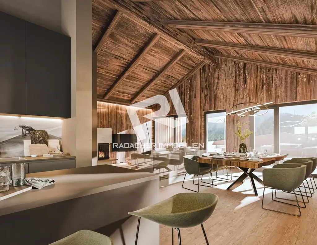 Premium Chalets Turracher Höhe - Zweitwohnsitz