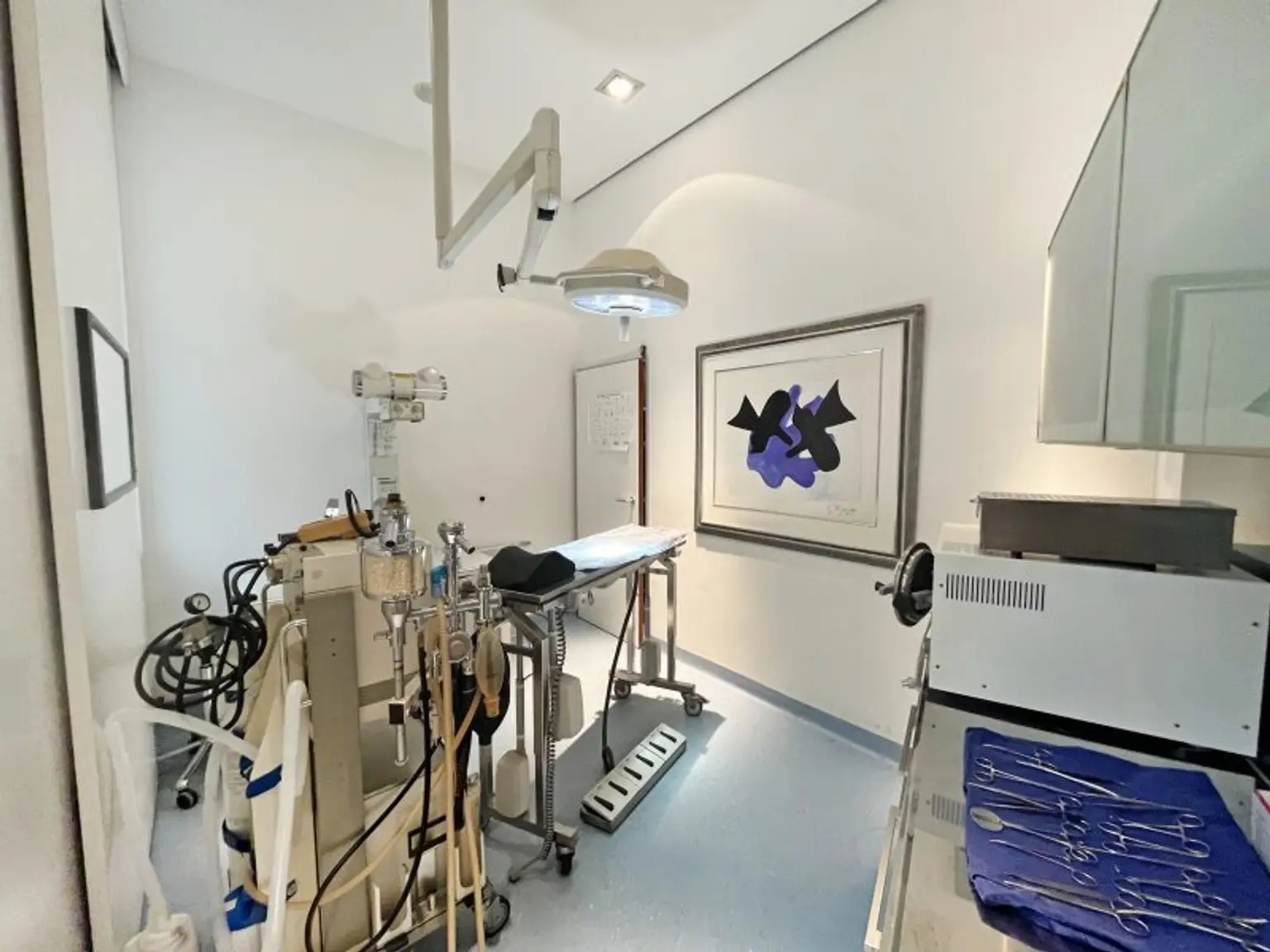 Ordination / Röntgenraum