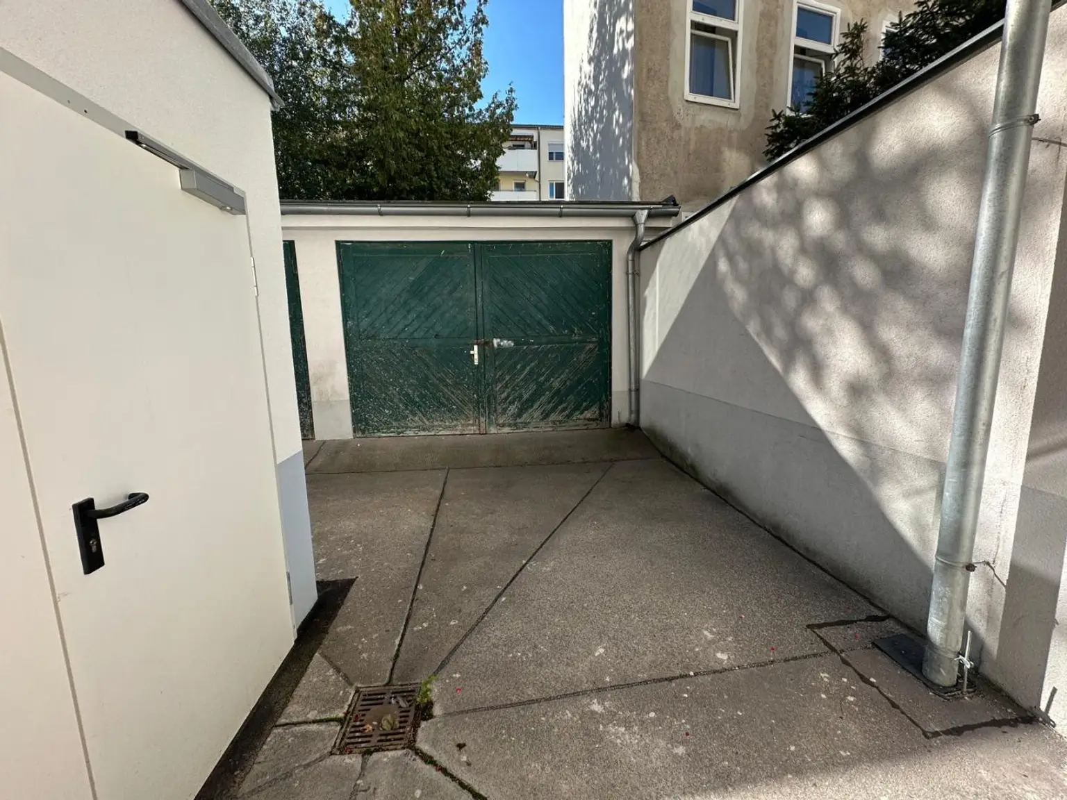 Lagerflächen / Garagen in Wien-Ottakring