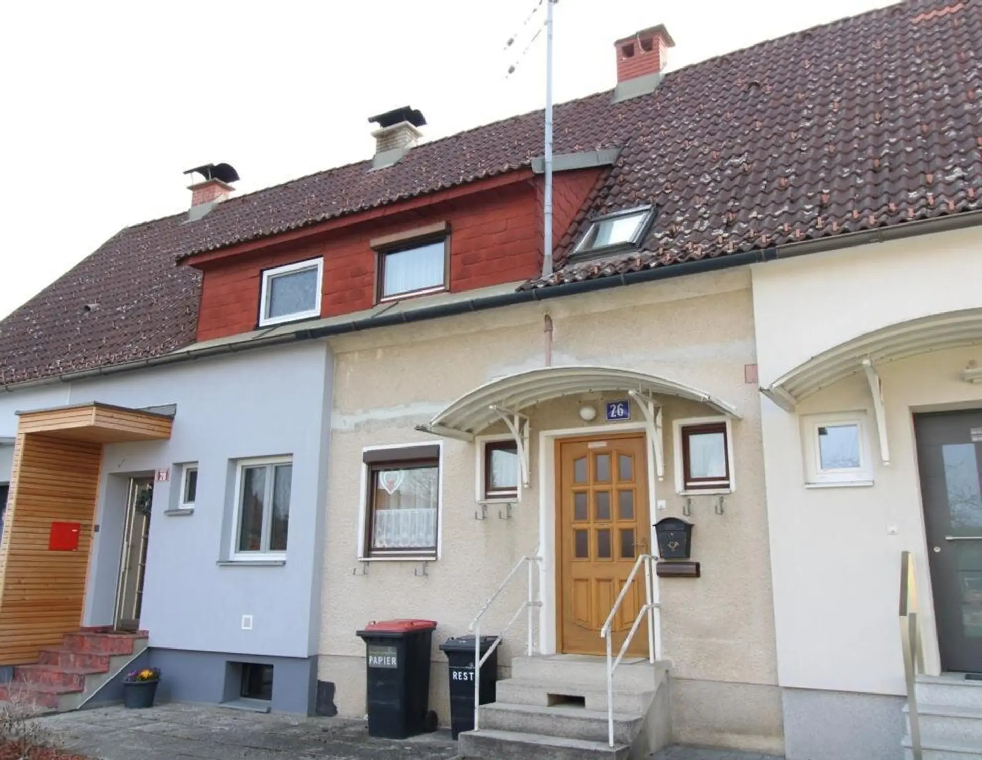 Kleines Teilsaniertes 62M² Wohnhaus Nahe Sattnitz