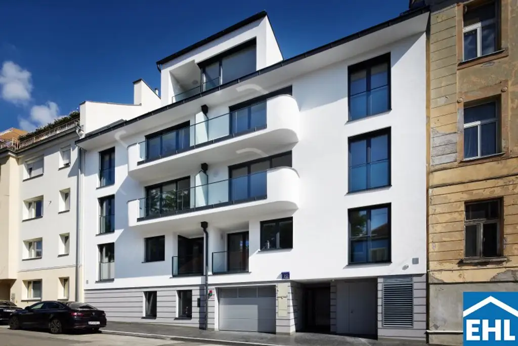 Gemütlich 2 Zimmerwohnung mit Loggia in Hetzendorf