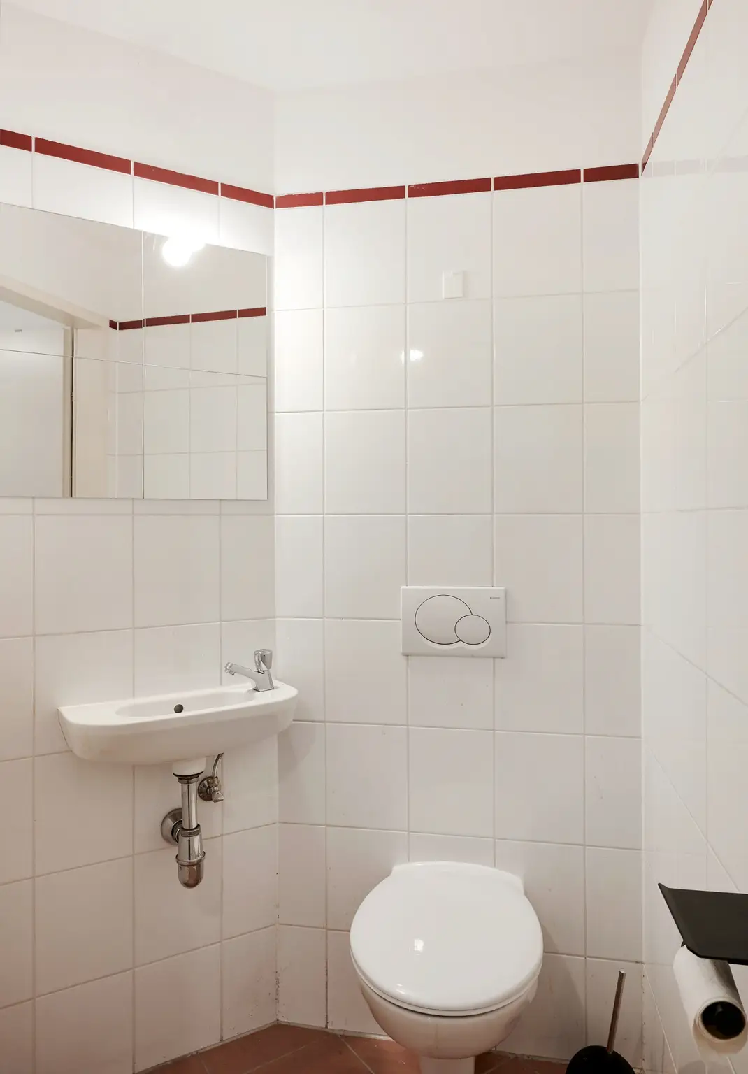 Toilette