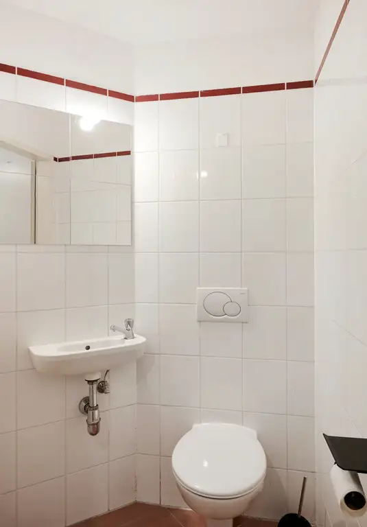 Toilette