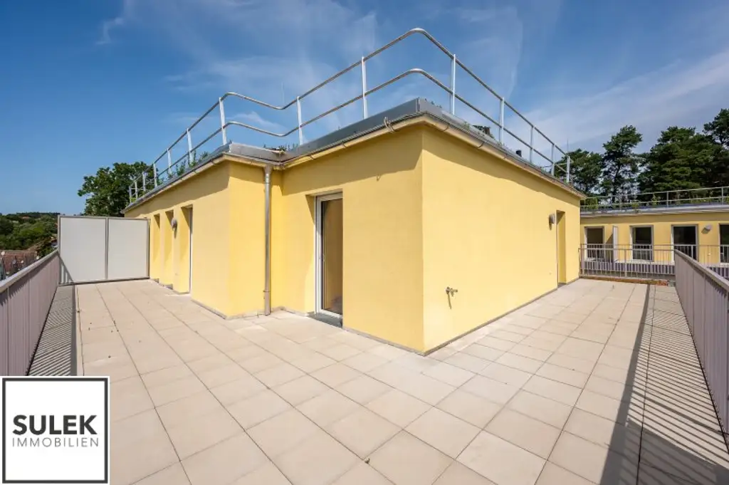 Wohnpark Neulengbach | Erstbezug | DG | 48 m² Terrasse