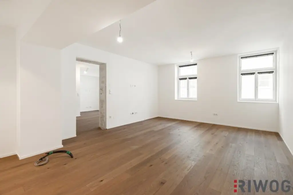 ERSTBEZUG 2 ZIMMER ALTBAUWOHNUNG II NÄHE OTTAKRINGER BRAUEREI II PROJEKT ABELEGASSE 20