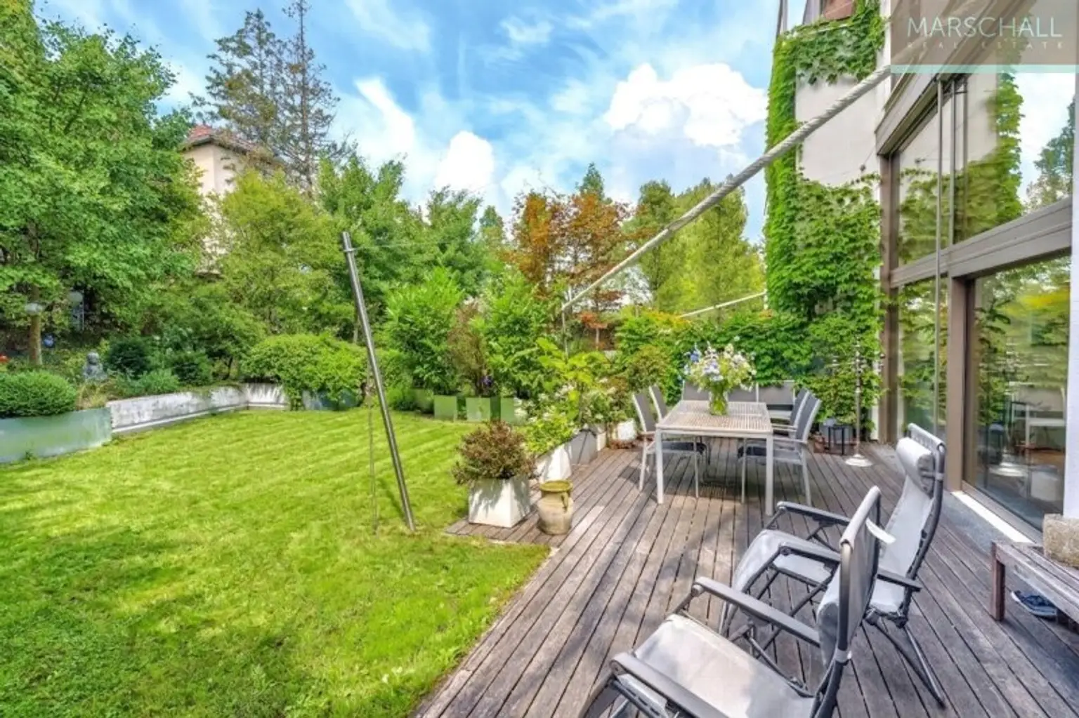 Garten/Terrasse