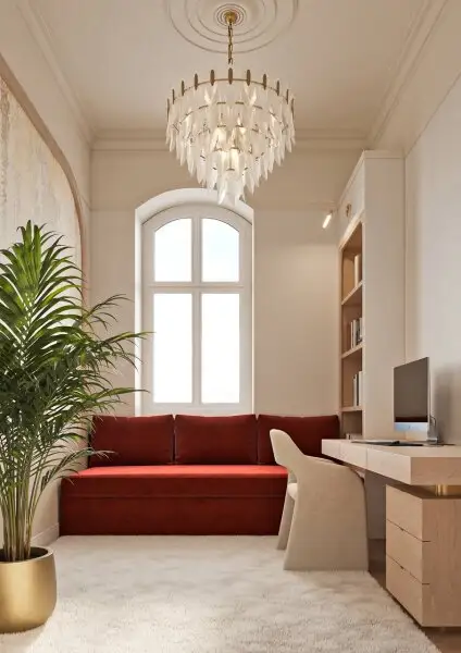 Exklusive 130m² Wohnung im historischen Projekt Das Artmann