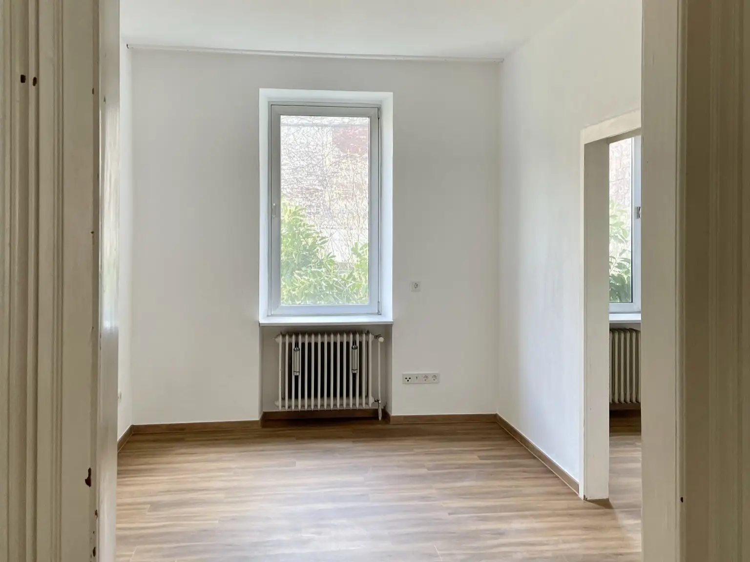 Esszimmer -Hofseite 1. OG