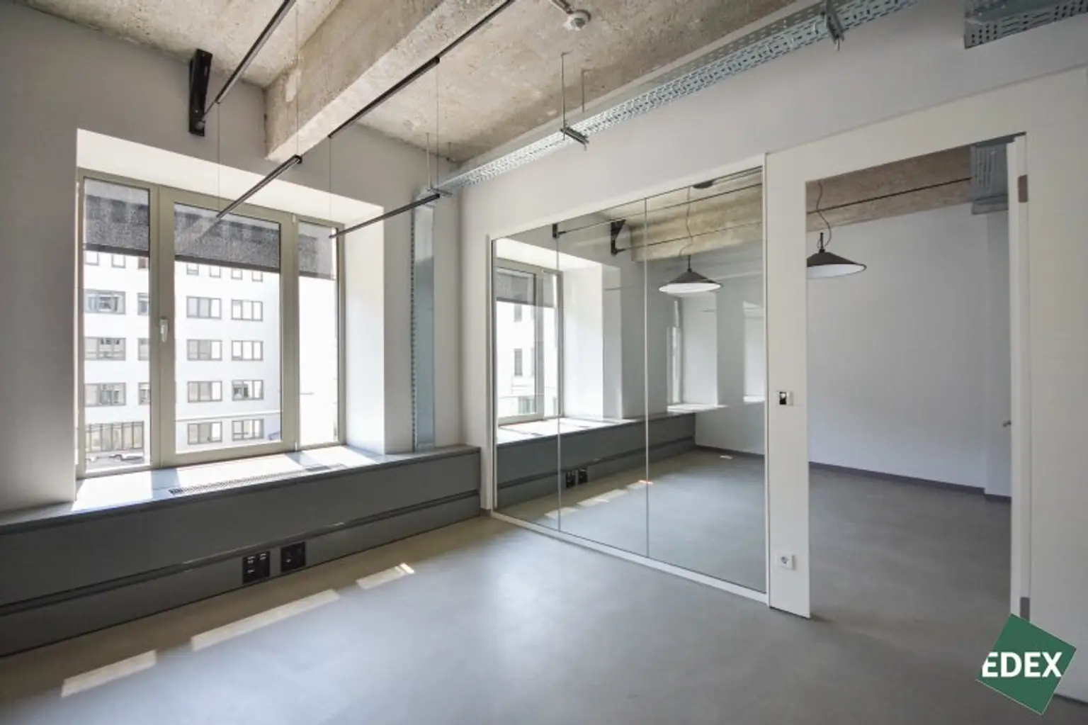 Modernes Büro in 1030 Wien