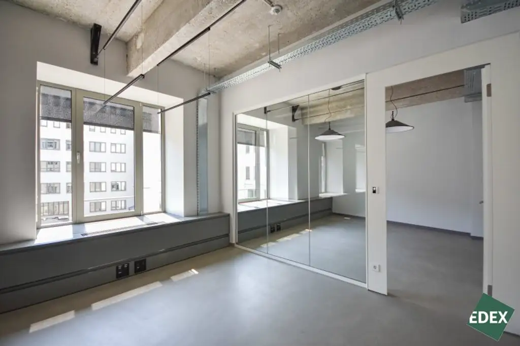 Modernes Büro in 1030 Wien