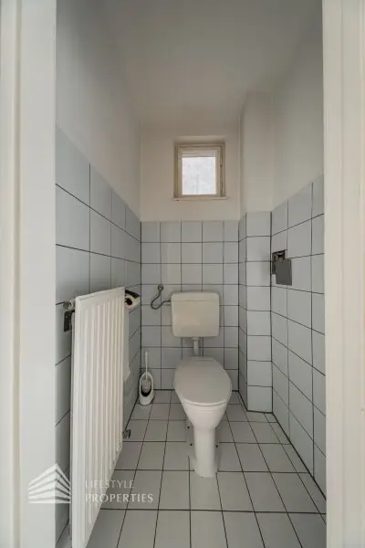 Helle Garconniere, Nähe Meiselmarkt