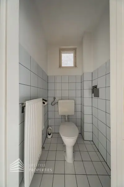 Helle Garconniere, Nähe Meiselmarkt