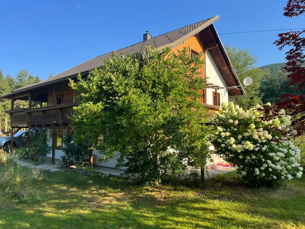 Alpenresidenz mit einzigartiger Energie & exklusivem Charme