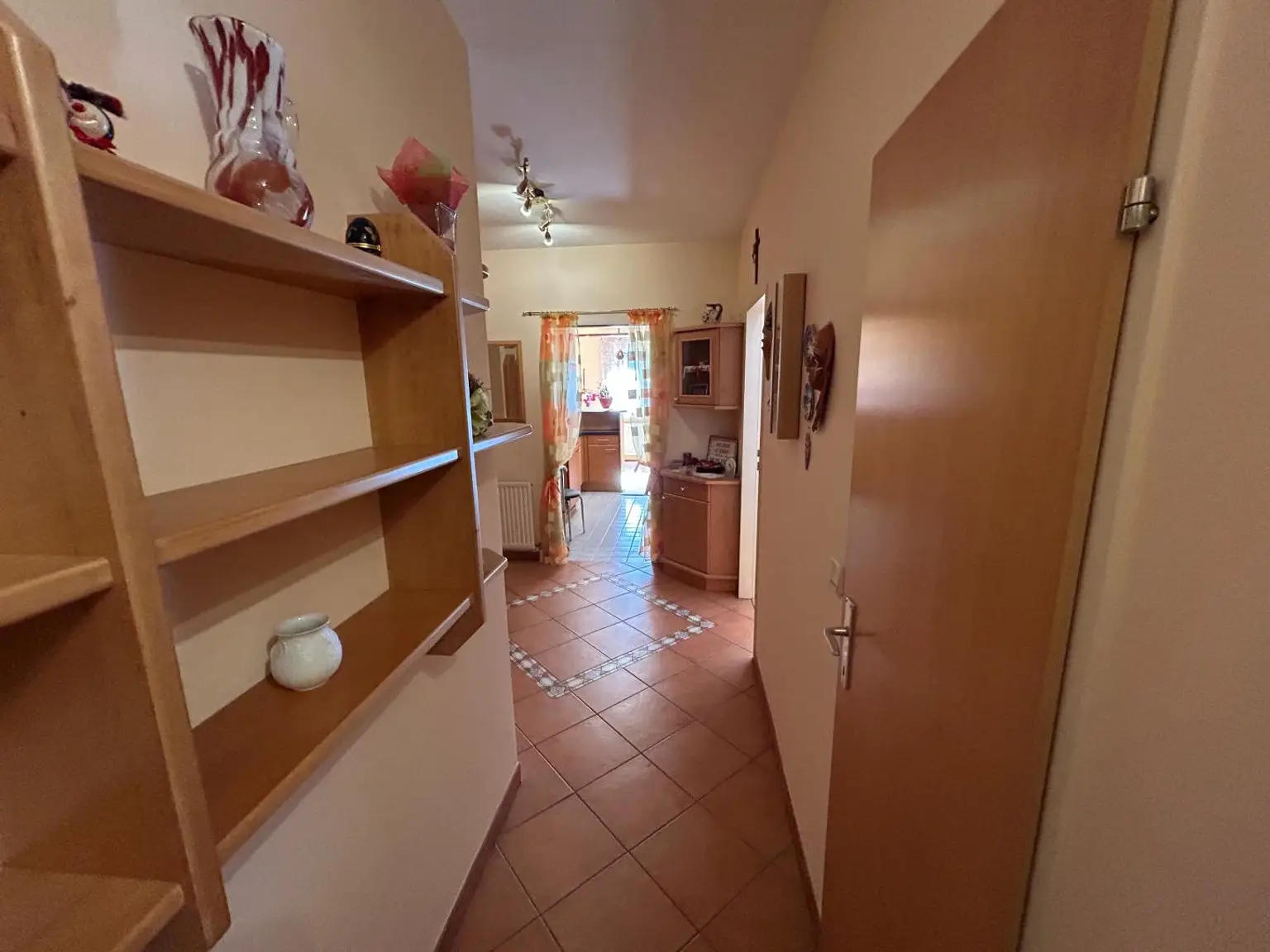 Stadtnähe trifft Landruhe - wunderschöne Wohnung im Herzen Mistelbachs!