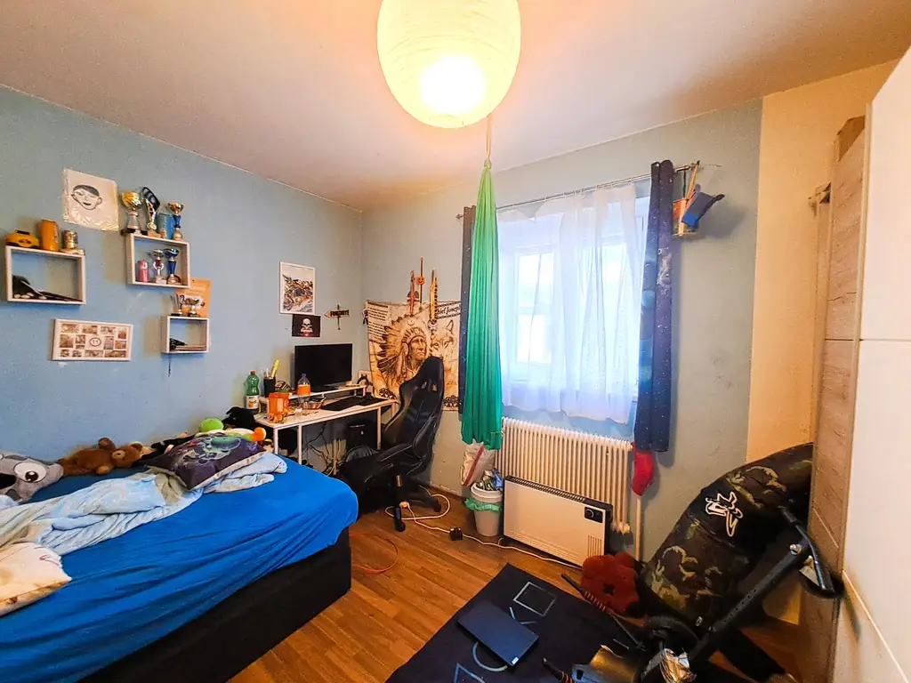 Einfamilienhaus mit Potential