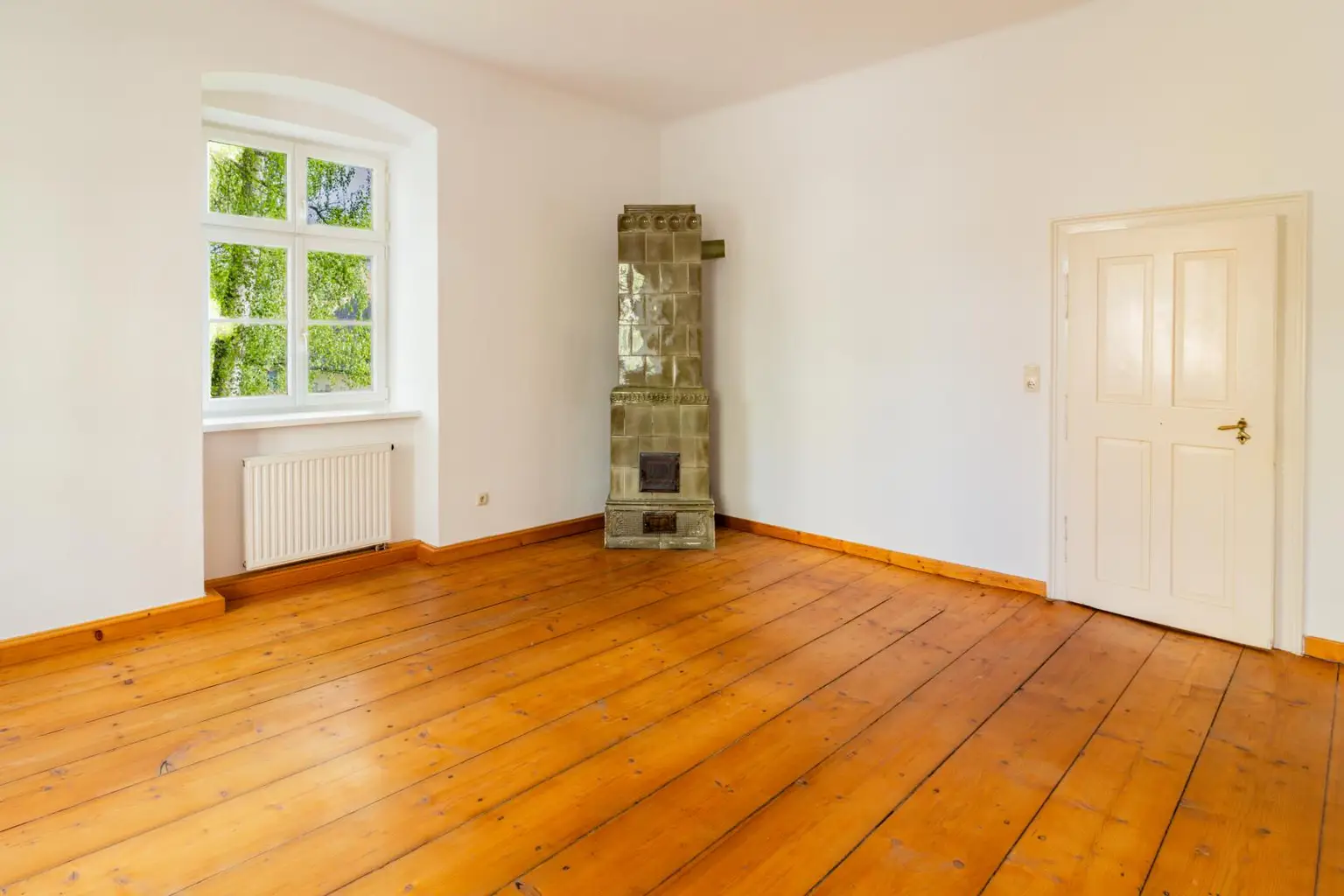 Wohn-/Schlafzimmer