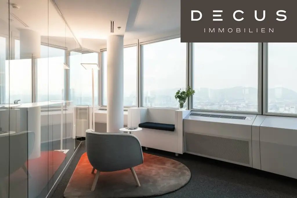 + + + MILLENNIUM TOWER + + + Erstklassige Büros mit Ausblick + + +