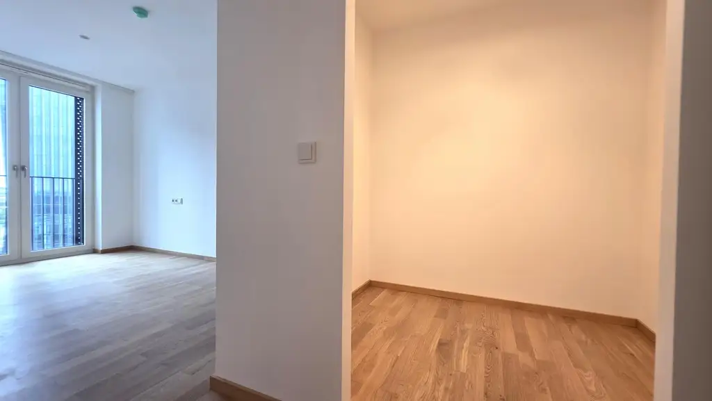 DC-FLATS: High-End-Apartment mit Mega-Ausblick!! ERSTBEZUG!!