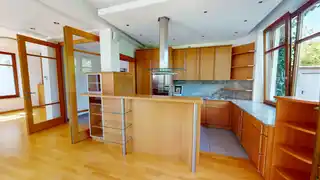 offene Küche