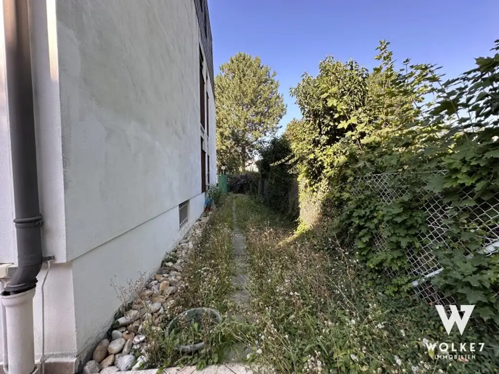 Exklusive Gartenwohnung in bester Sieveringer Lage – 150m² Wohnfläche, 3 Zimmer, inklusive Garage