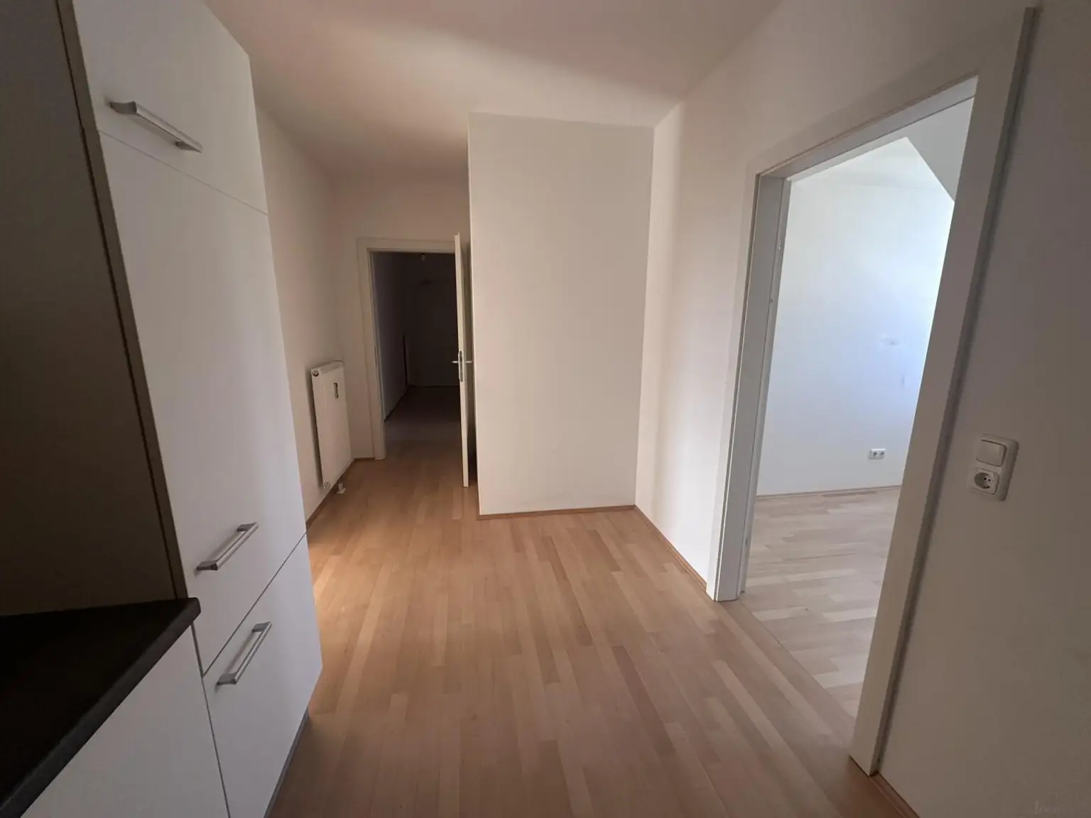 Helle 3-Zimmerwohnung in Eggenberg – jetzt mieten!