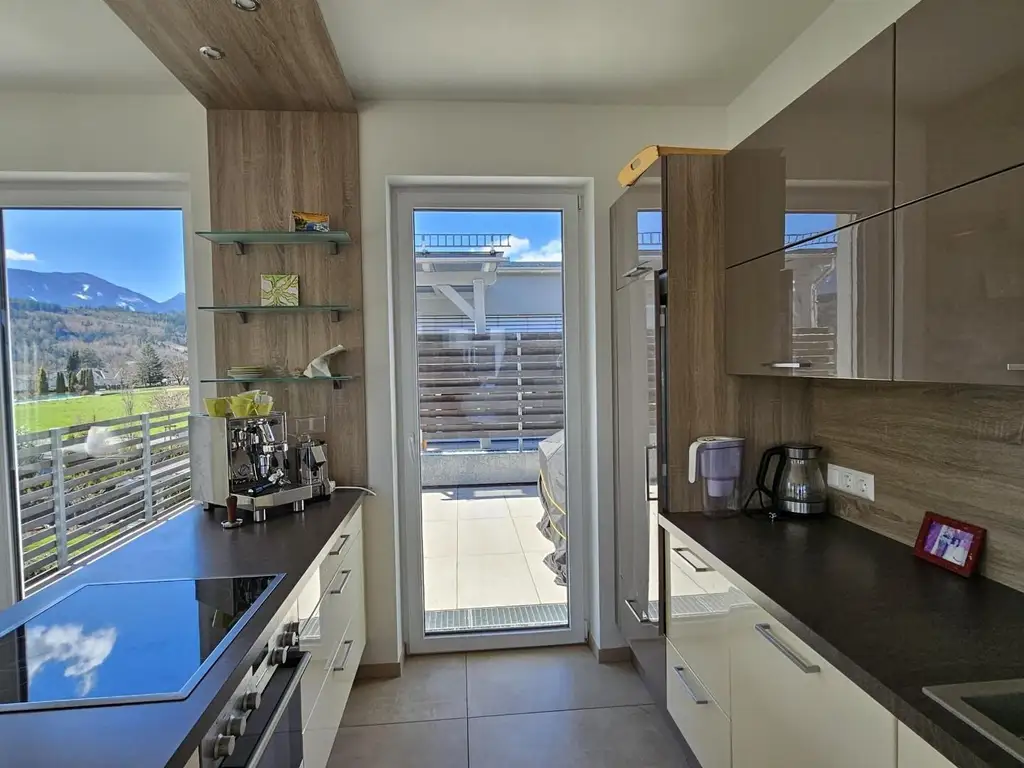 Exklusive Wohnvision am Millstätter See: Ihr neues Domizil im SEEPARK Seeboden