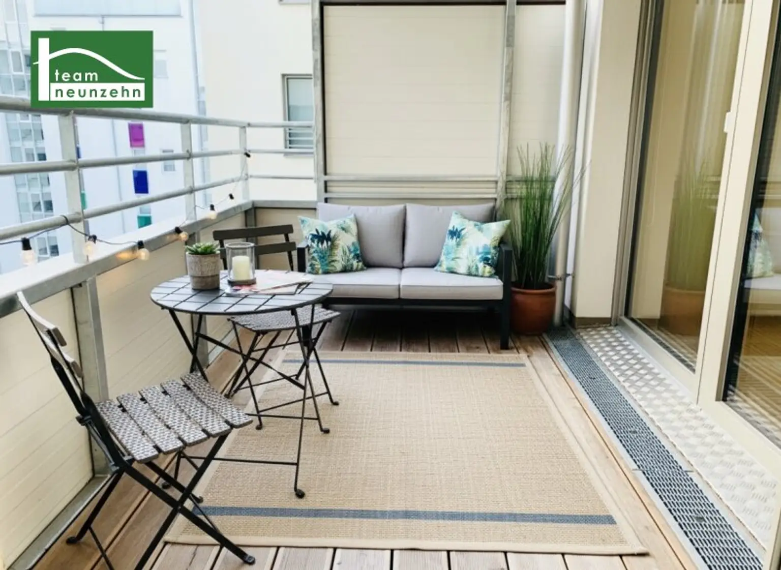 Zentral, modern, gemütlich – 2-Zimmer-Wohnung am Handelskai 132A - JETZT ANFRAGEN!