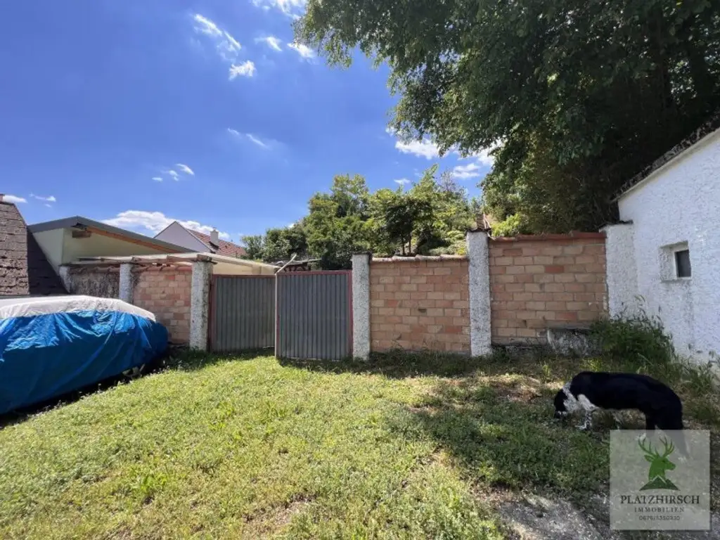 Einzigartiges Liebhaberobjekt mit toskanischem Flair, riesigem Garten, herrlichem Wintergarten, in Prottes - 35 Min von Wien - 8 Minuten von Gänserndorf