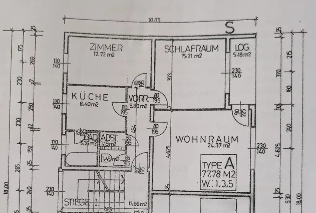MARIAZELL - EIGENTUMSWOHNUNG MIT LOGGIA UND GARAGENBOX
