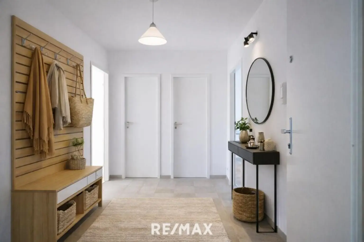 Vorraum Visualisierung