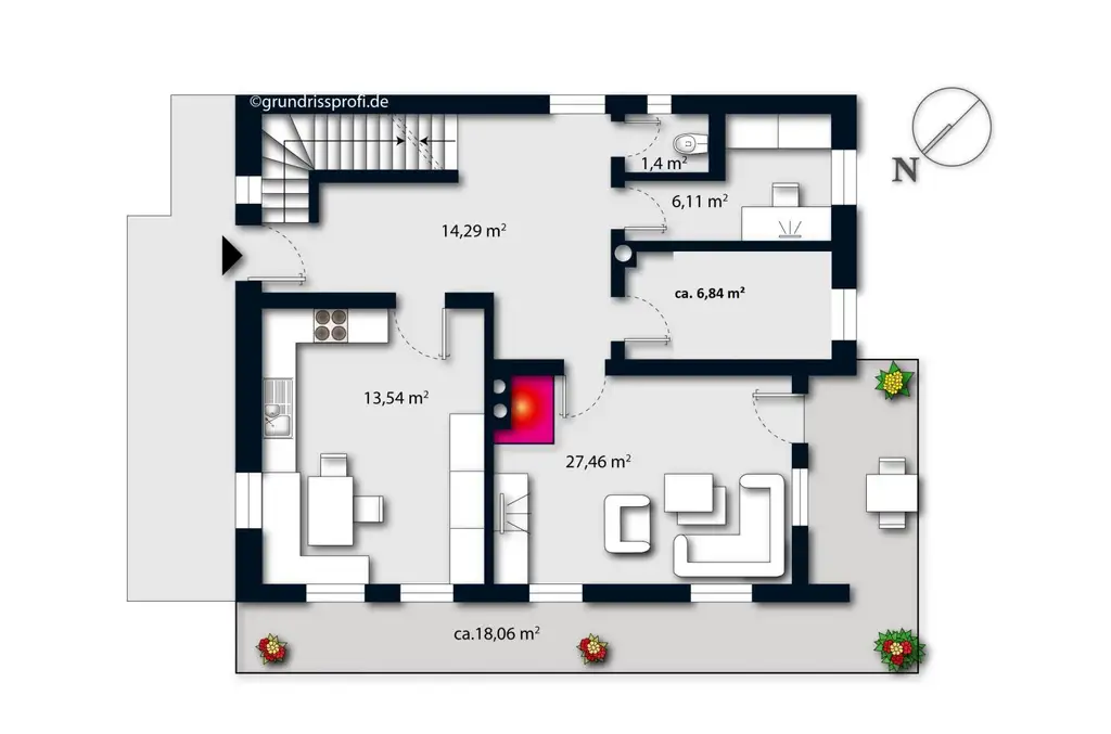Gepflegtes Tiroler Einfamilienhaus mit traumhaftem Panoramablick
