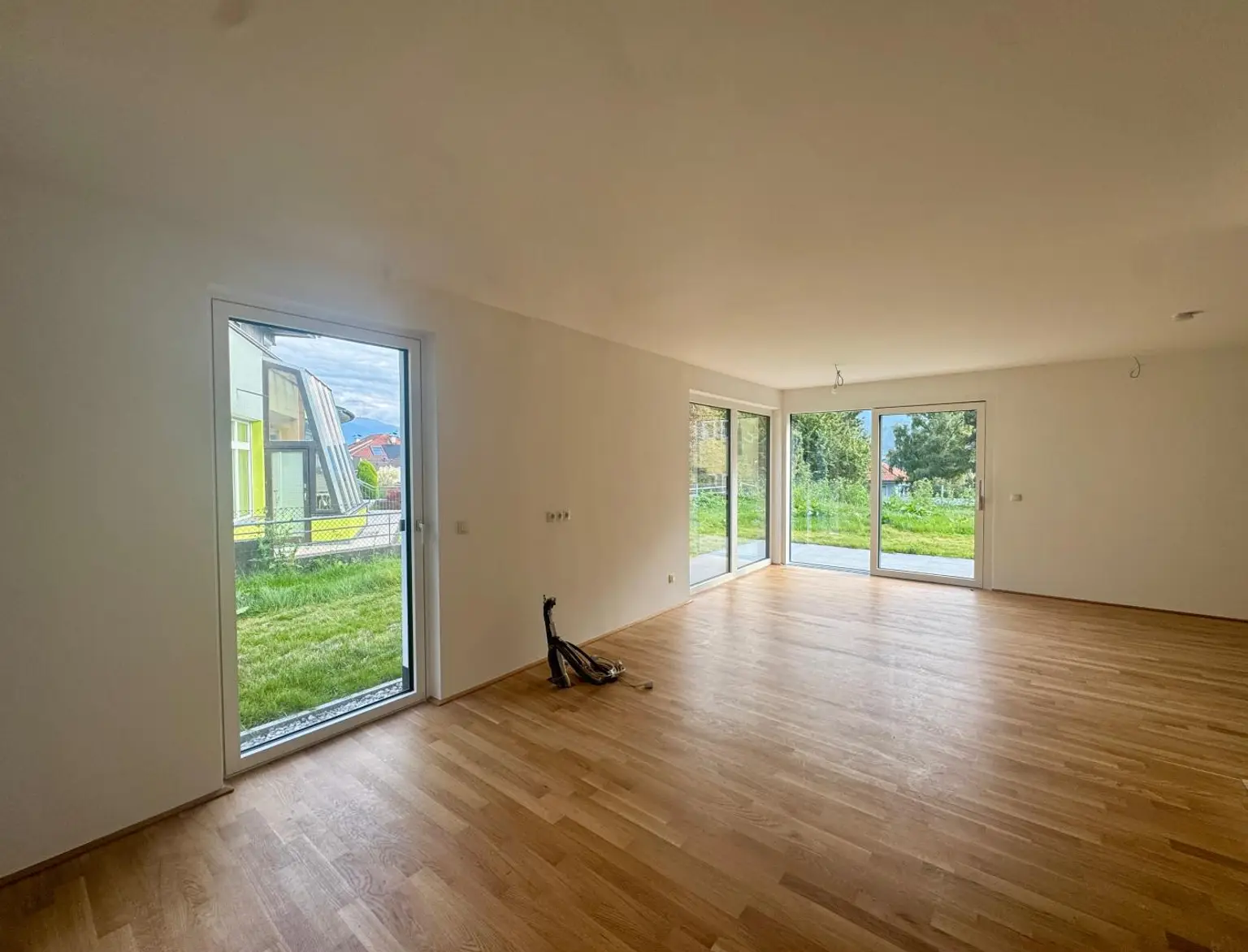 Erstbezug: 4-Zimmer-Maisonette mit Hauscharakter auf zwei Etagen