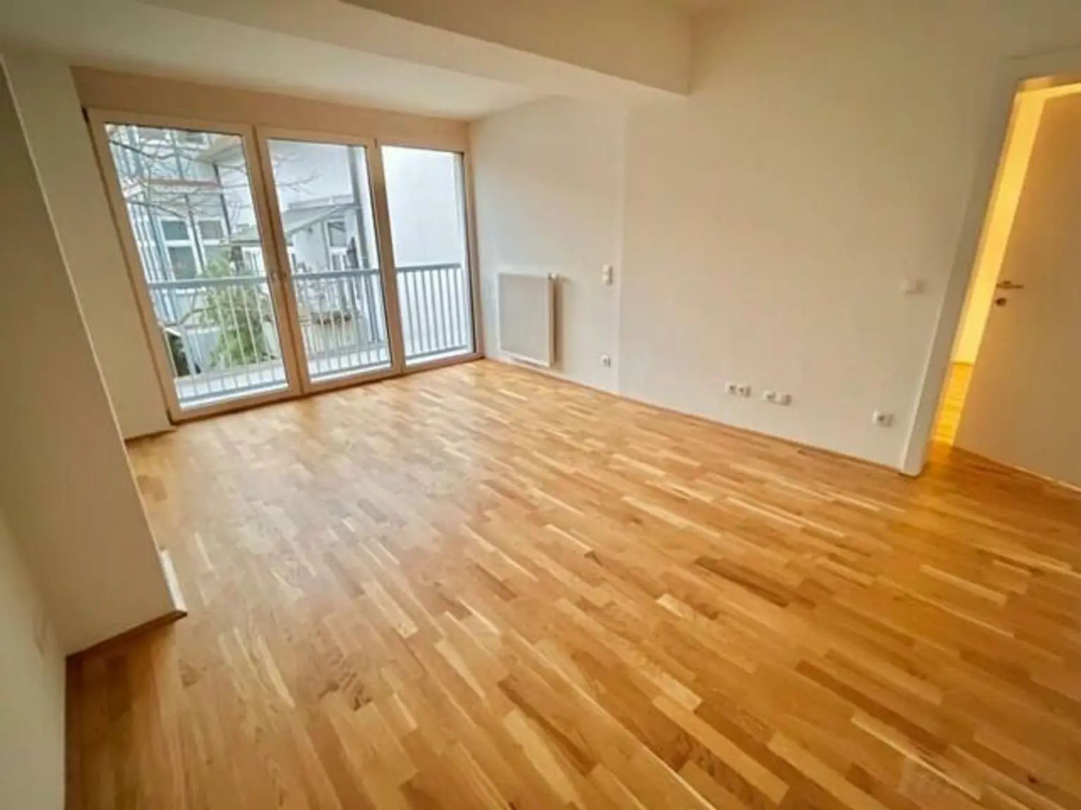 ab 1.1.2026: geförderte 2-Zimmer Mietwohnungen mit Lift, neuwertig, unbefristeter Mietvertrag