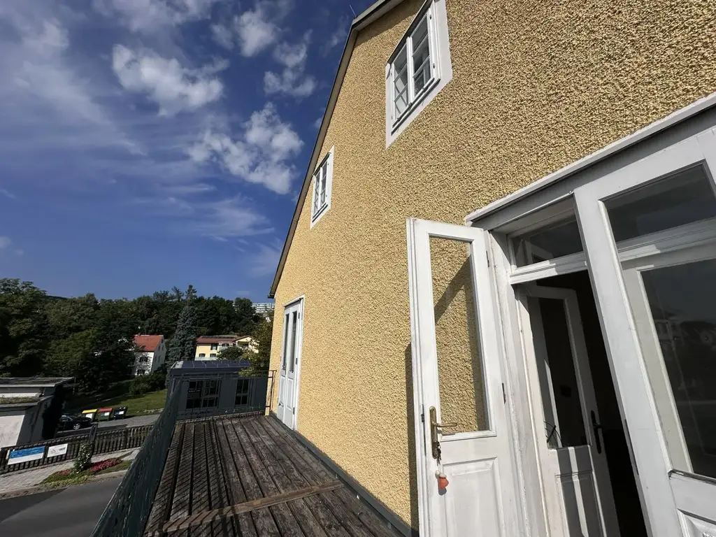 Neu sanierte 3-Zimmerwohnung im Herzen von St. Radegund!