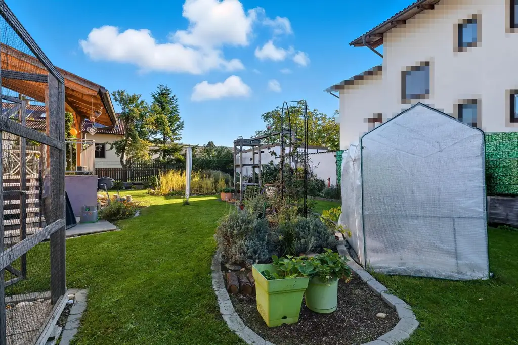 Willkommen in der Wohlfühloase in Breitenwaida – modernes Wohnen, super Anbindung, kurze Wege und ganz viel Lebensqualität!
