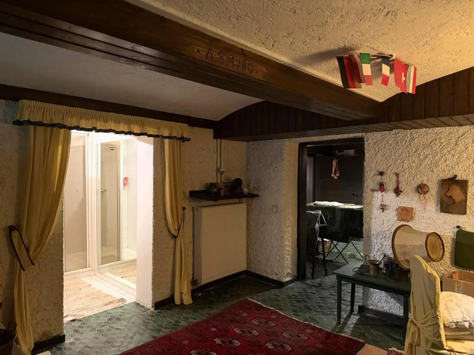 KG / Stüberl, Kamin, Wellness