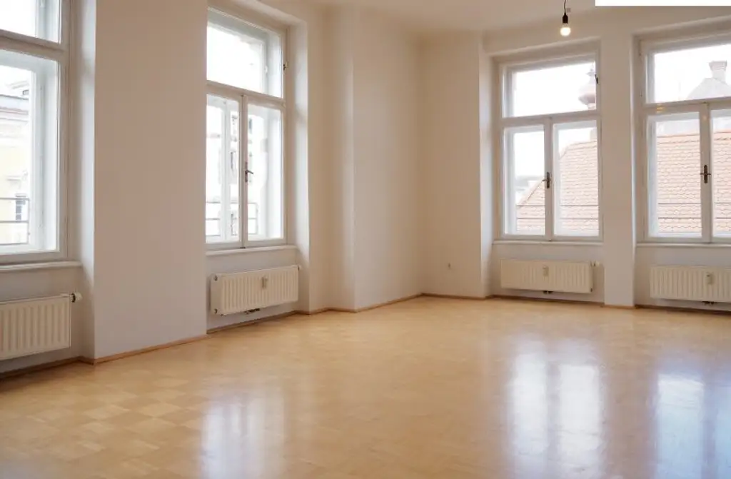 Tolle 2-Zimmer-Wohnung direkt am Stadtplatz 6 - Top 4