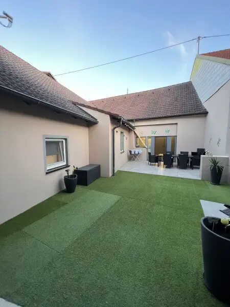 NOTVERKAUF !! Klein-Harras, renoviertes Multifunktionshaus, 30 Minuten von Wien Donaustadt