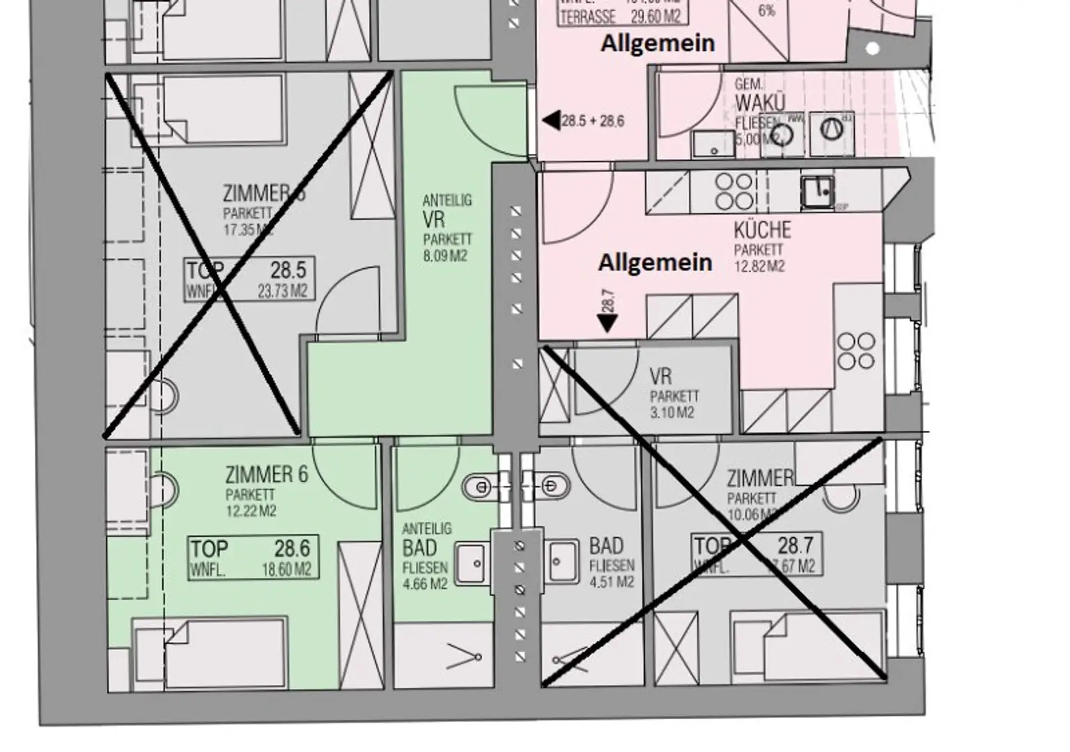 CO-LIVING - die neue Art der Wohngemeinschaft