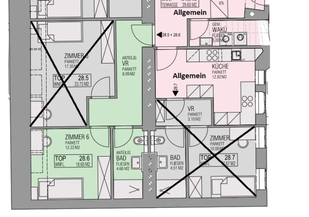 CO-LIVING - die neue Art der Wohngemeinschaft