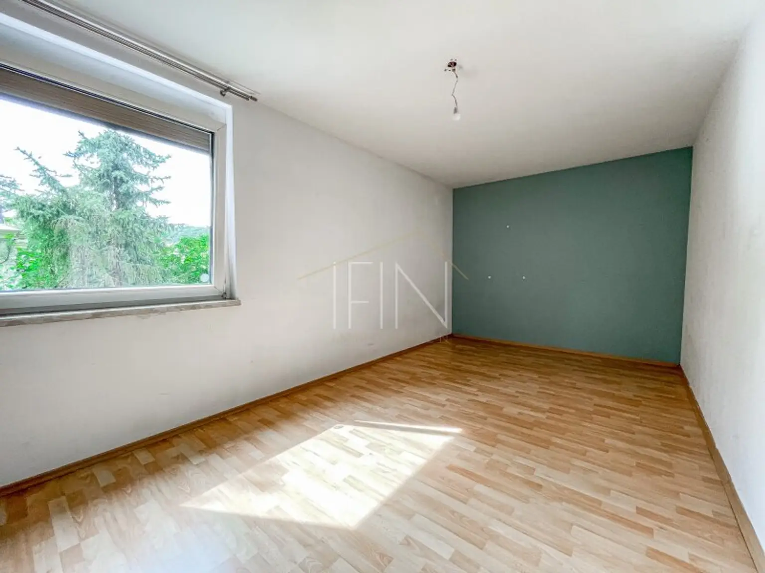 4-Zimmer-Wohnung mit Balkon und Gemeinschaftsgarten