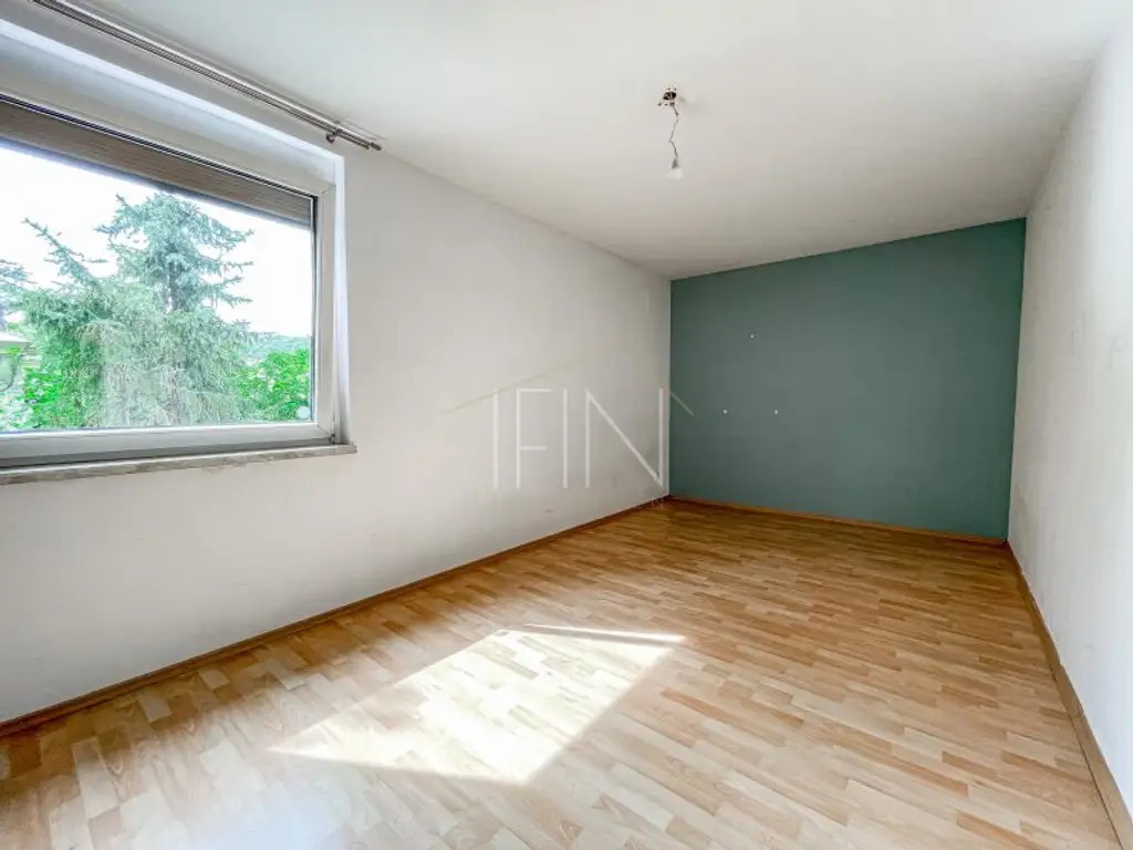 4-Zimmer-Wohnung mit Balkon und Gemeinschaftsgarten