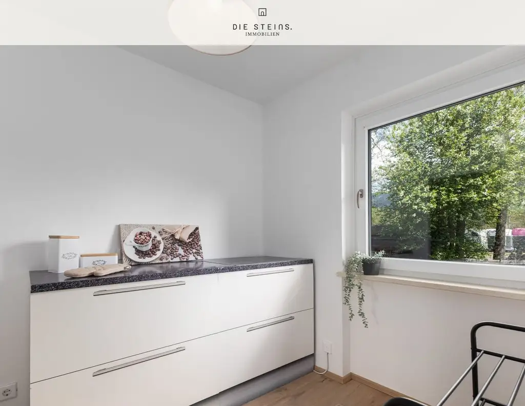 Zweitwohnsitznutzung - Sanierte 2-Zimmer-Wohnung mit Balkon & Bergblick auf die Schmittenhöhe